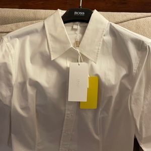 Hugo boss collared shirt